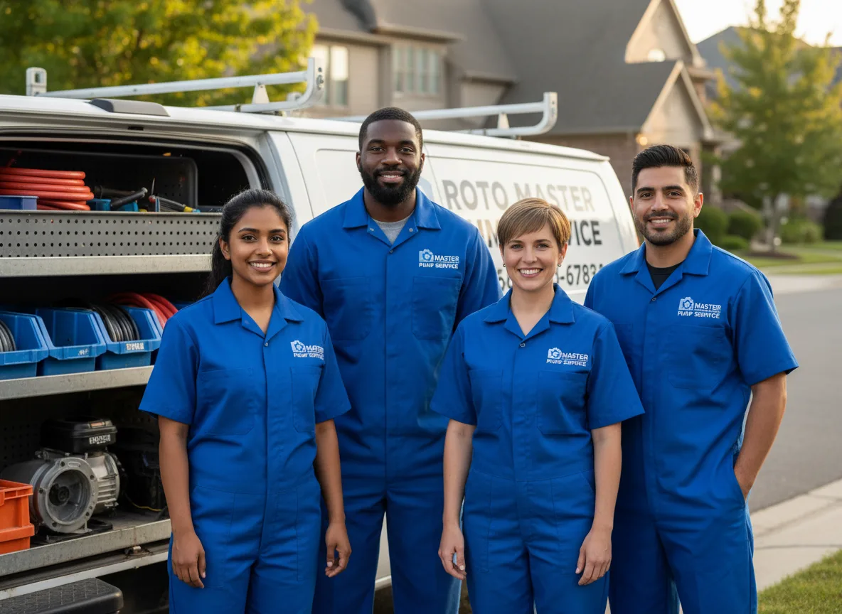 Sump Pump Installation company in Hilliard, OH