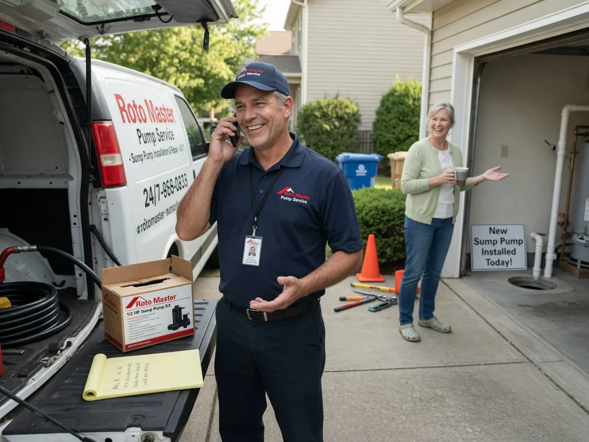 Sump Pump Installation Hilliard, OH FAQs